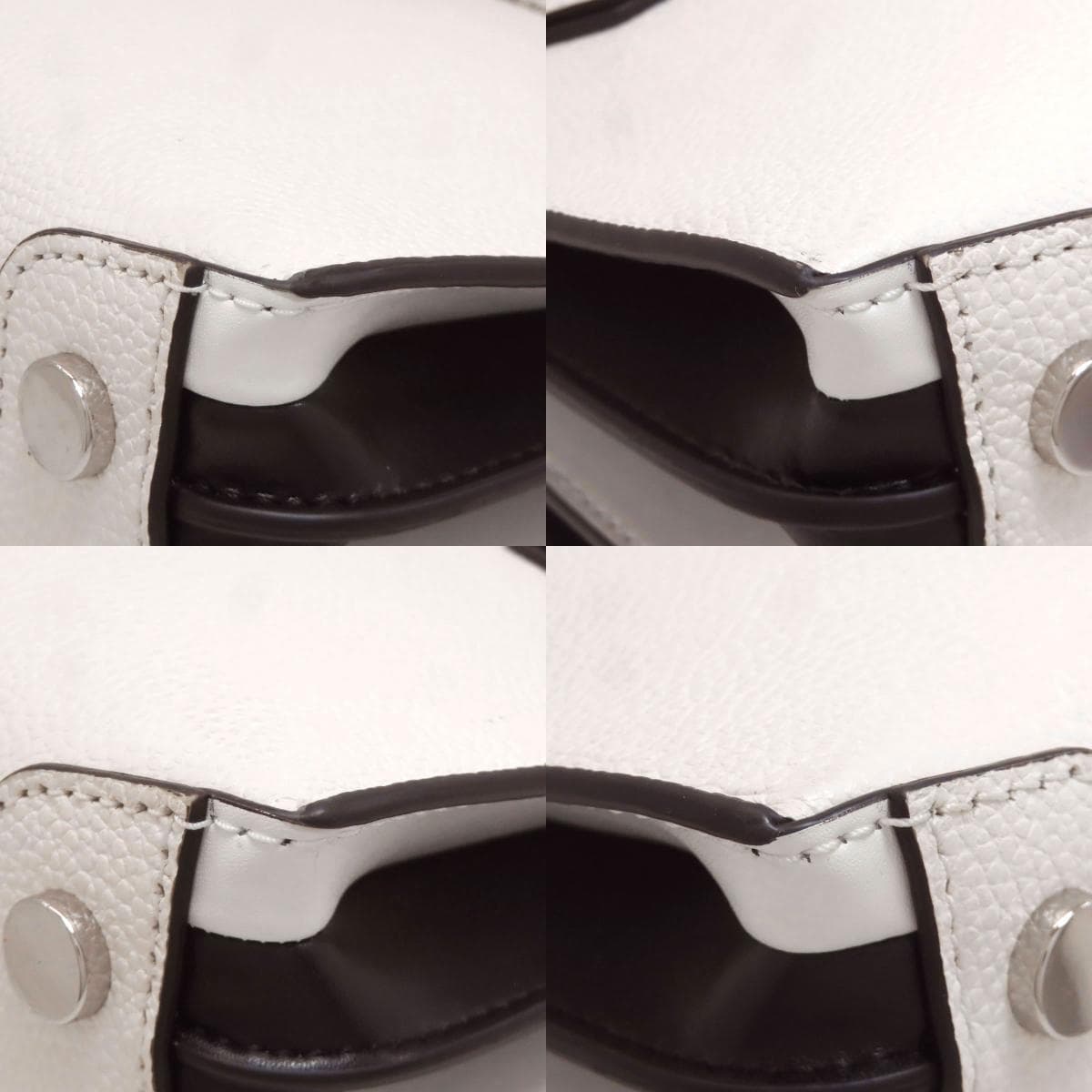 Michael Kors 2WAY Handbag Leather Ladies [Used] [Michael Kors] 10