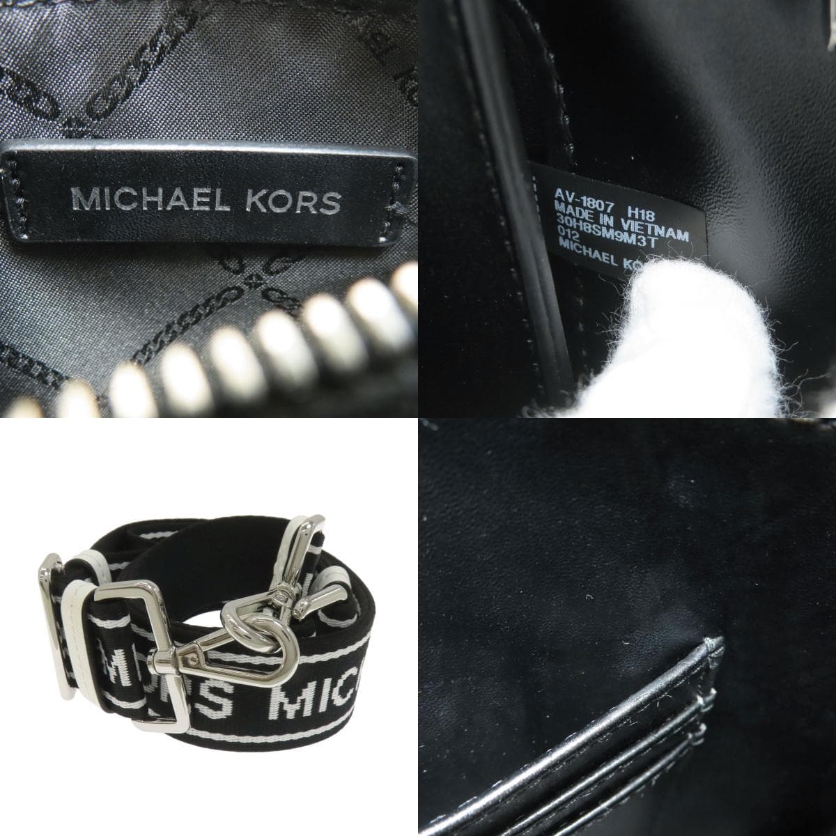 Michael Kors 2WAY Handbag Leather Ladies [Used] [Michael Kors] 6