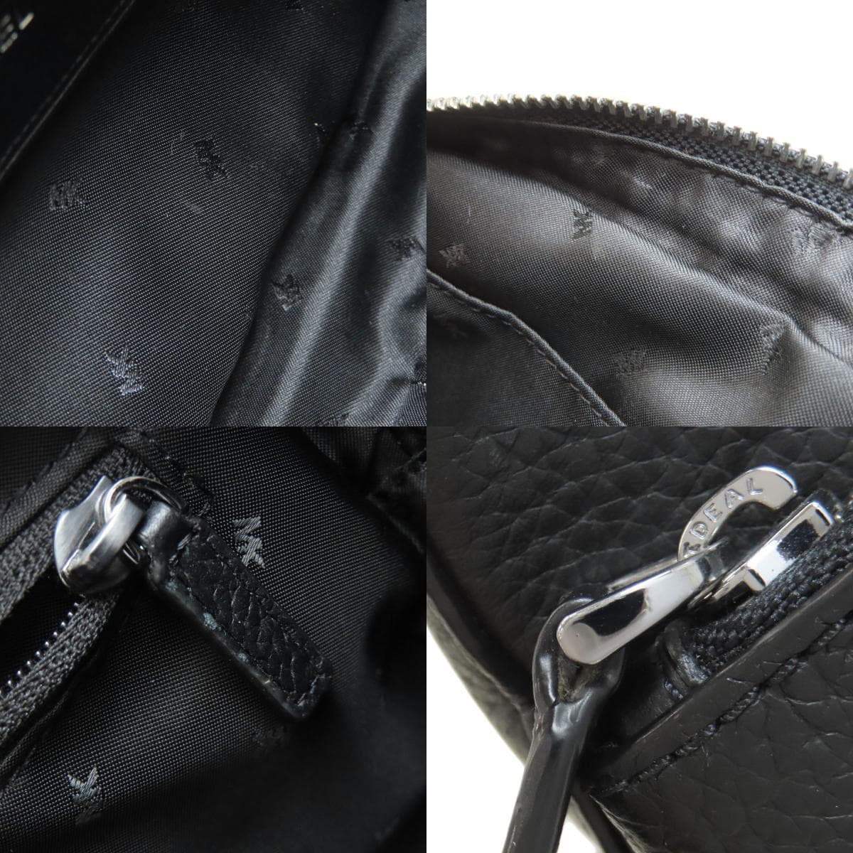 Michael Kors Logo Shoulder Bag Leather Women's [Used] [Michael Kors] 7