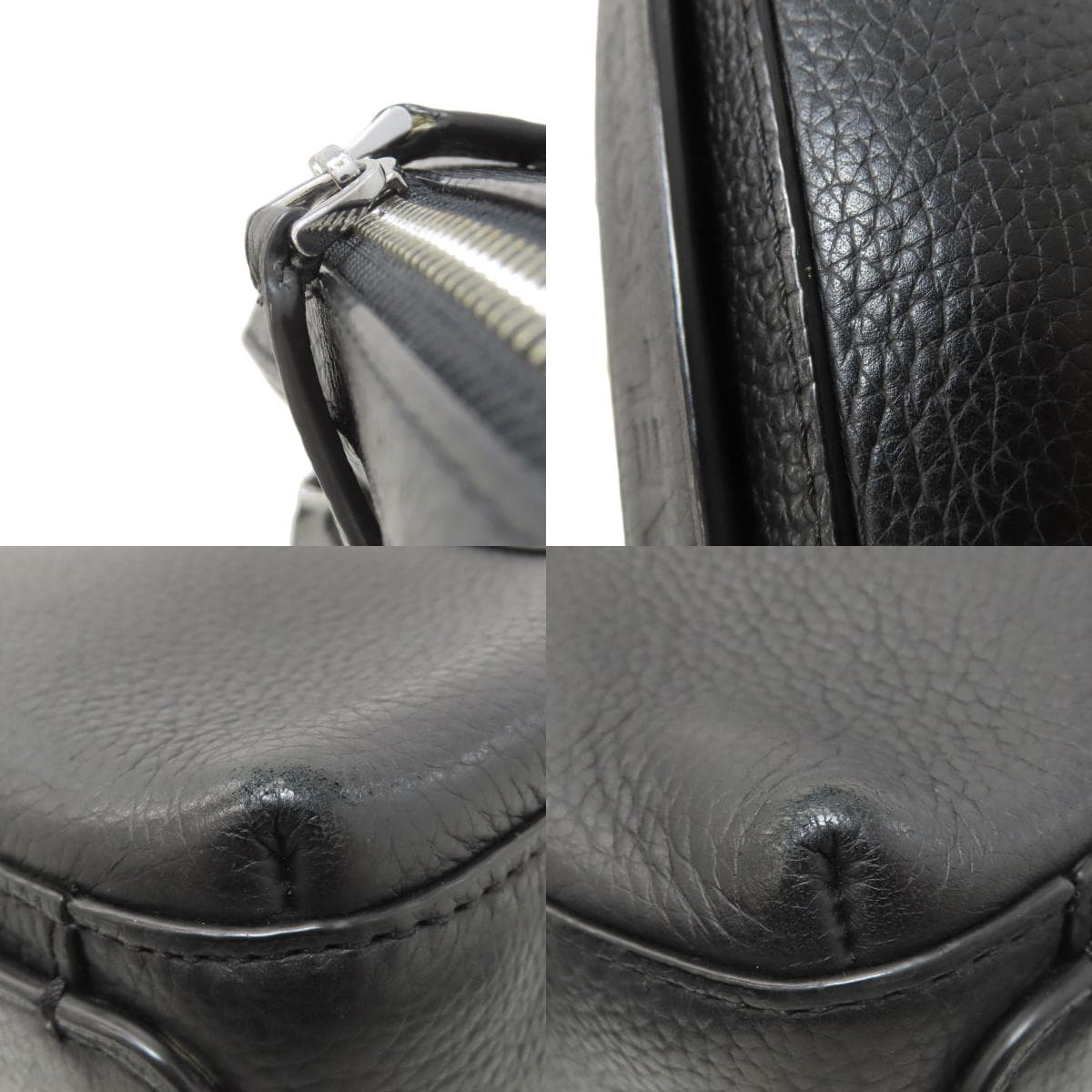 Michael Kors Logo Shoulder Bag Leather Women's [Used] [Michael Kors] 9