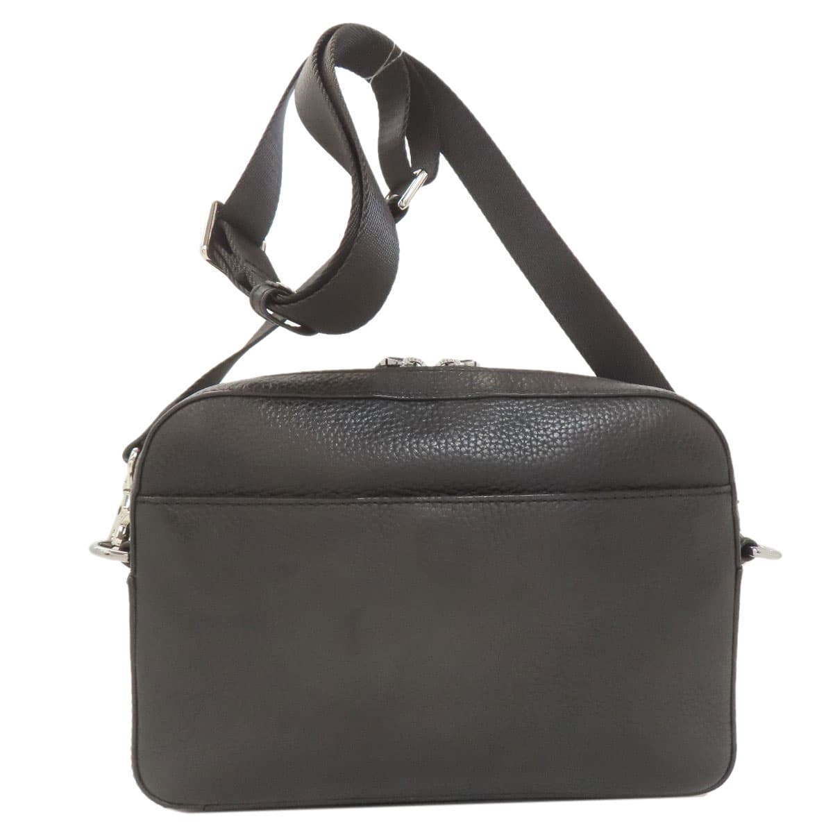 Michael Kors Logo Shoulder Bag Leather Women's [Used] [Michael Kors] 2