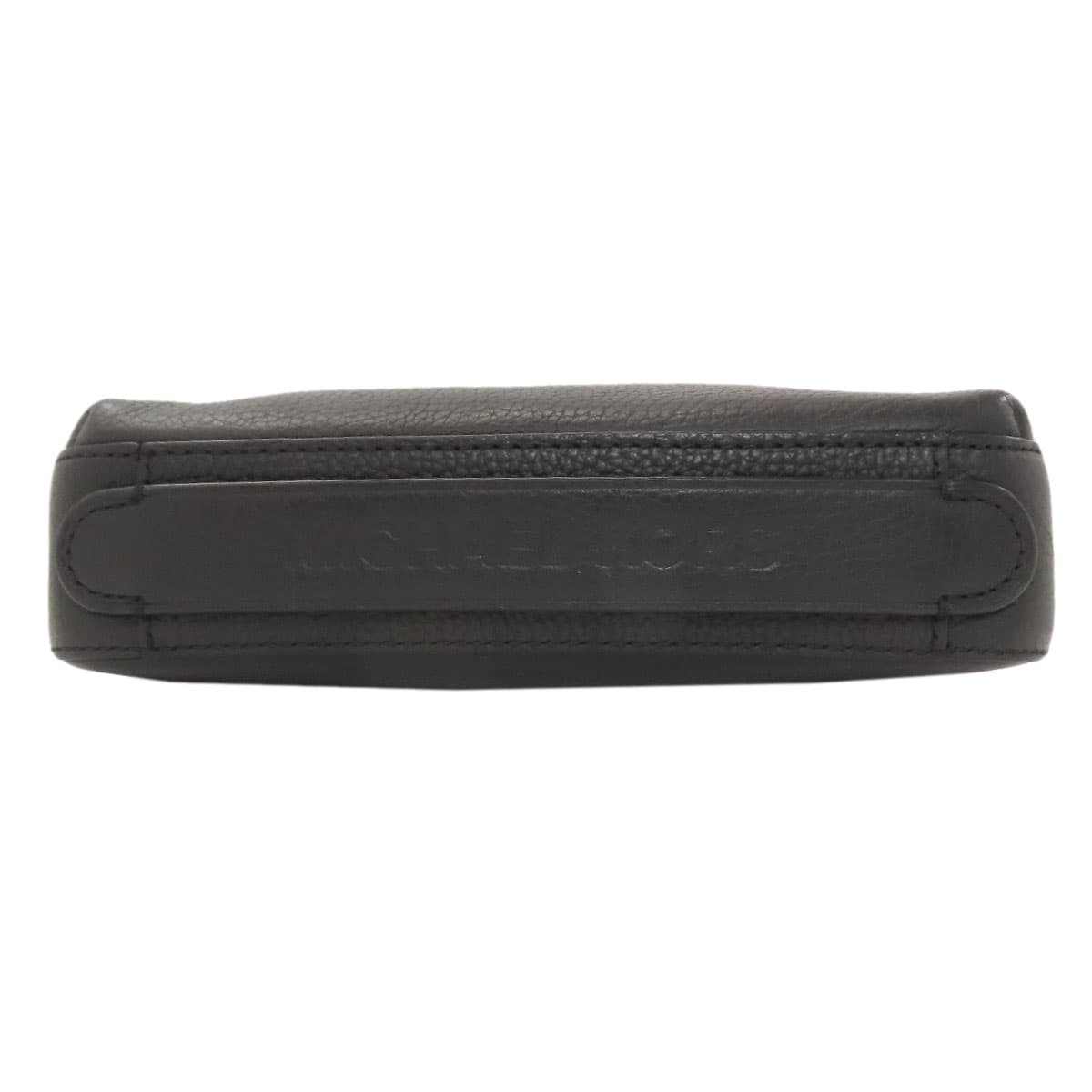 Michael Kors Logo Shoulder Bag Leather Women's [Used] [Michael Kors] 4