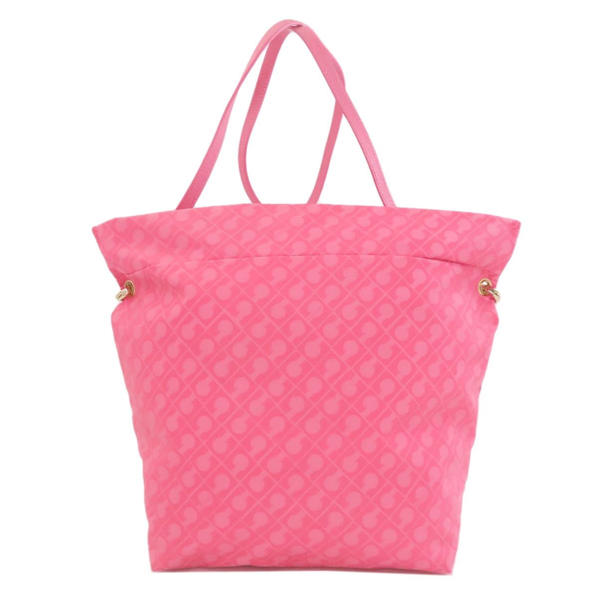 Gherardini logo motif shoulder bag polyurethane ladies [Used] [GHERARDINI]