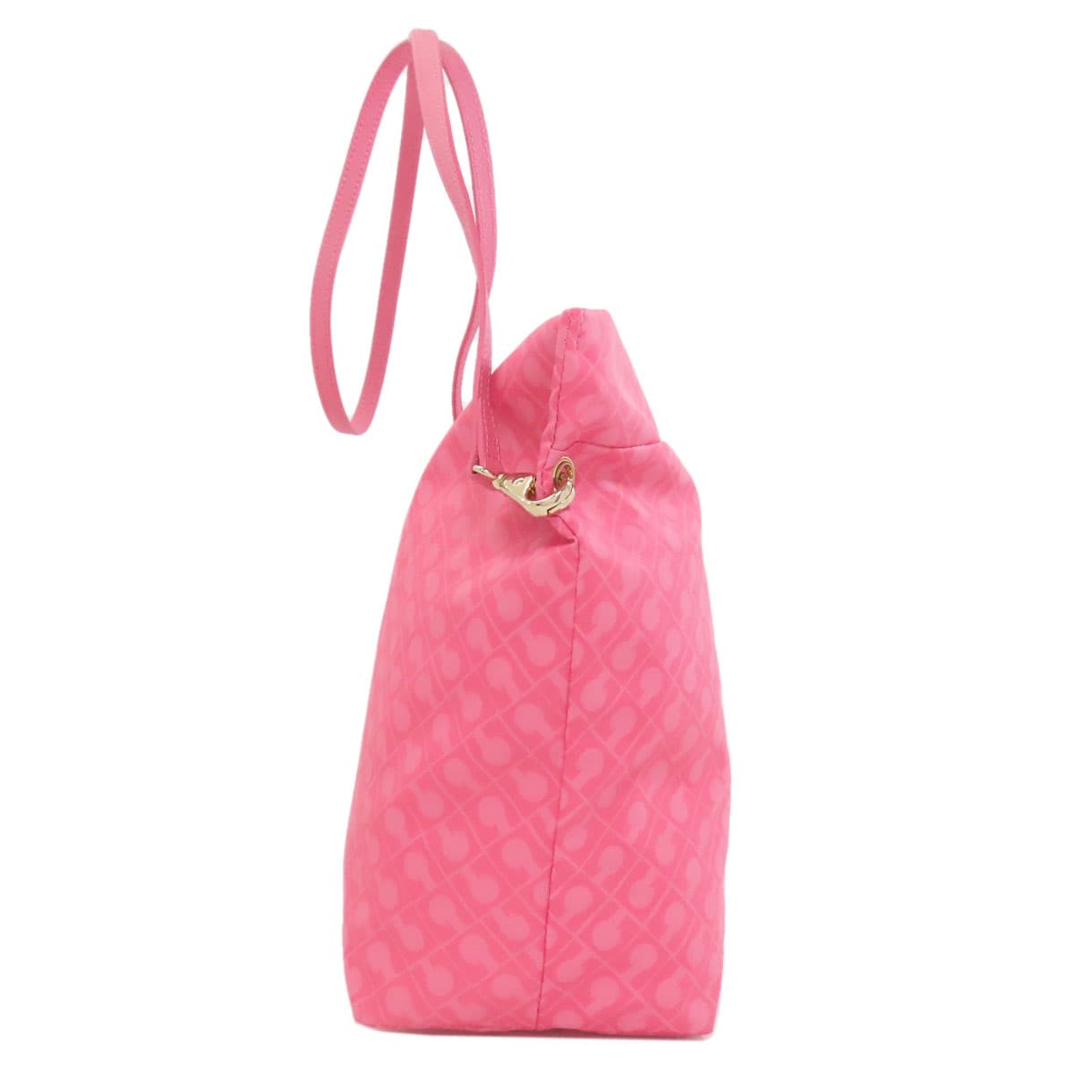 Gherardini logo motif shoulder bag polyurethane ladies [Used] [GHERARDINI] 3