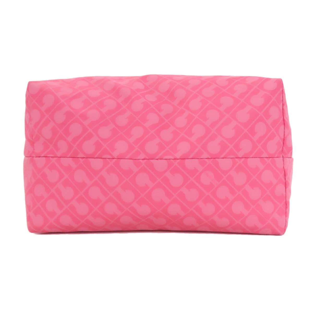 Gherardini logo motif shoulder bag polyurethane ladies [Used] [GHERARDINI] 4