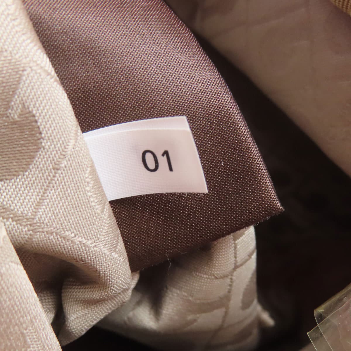 Gherardini logo motif shoulder bag polyurethane ladies [Used] [GHERARDINI] 7