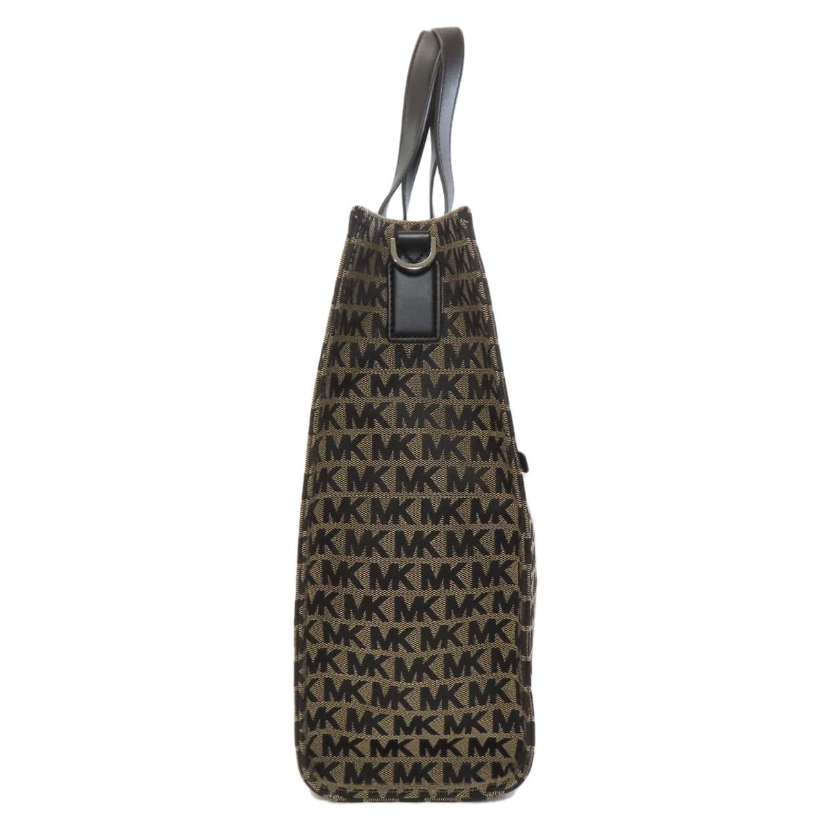 Michael Kors MK Signature 2WAY Tote Bag Canvas Ladies [Used] [Michael Kors] 3