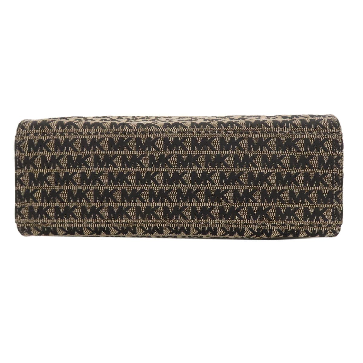 Michael Kors MK Signature 2WAY Tote Bag Canvas Ladies [Used] [Michael Kors] 4