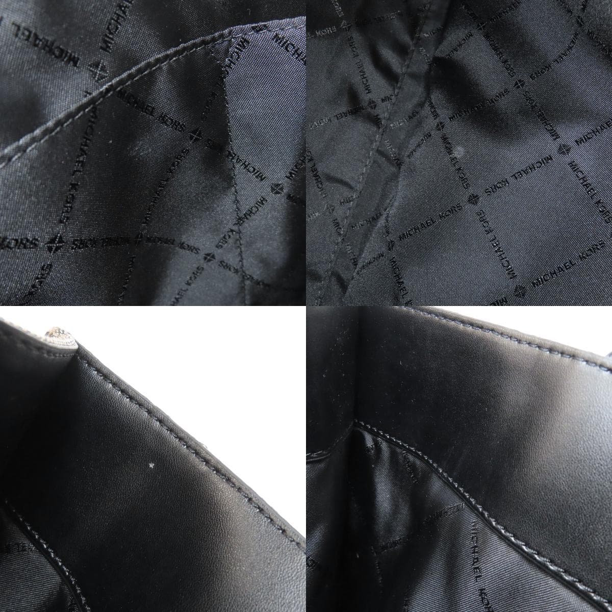 Michael Kors MK Signature 2WAY Tote Bag Canvas Ladies [Used] [Michael Kors] 6