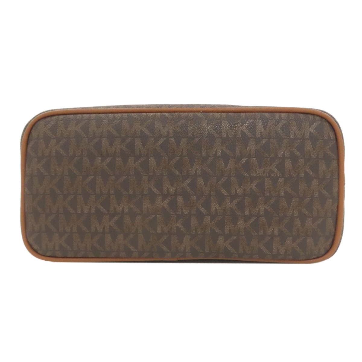 Michael Kors MK Signature 2WAY Handbag PVC Ladies [Used] [Michael Kors] 4