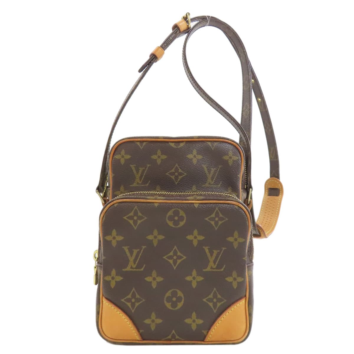 Louis Vuitton M45236 Amazon Shoulder Bag Monogram Canvas for Women [Used] [LOUIS VUITTON] M45236