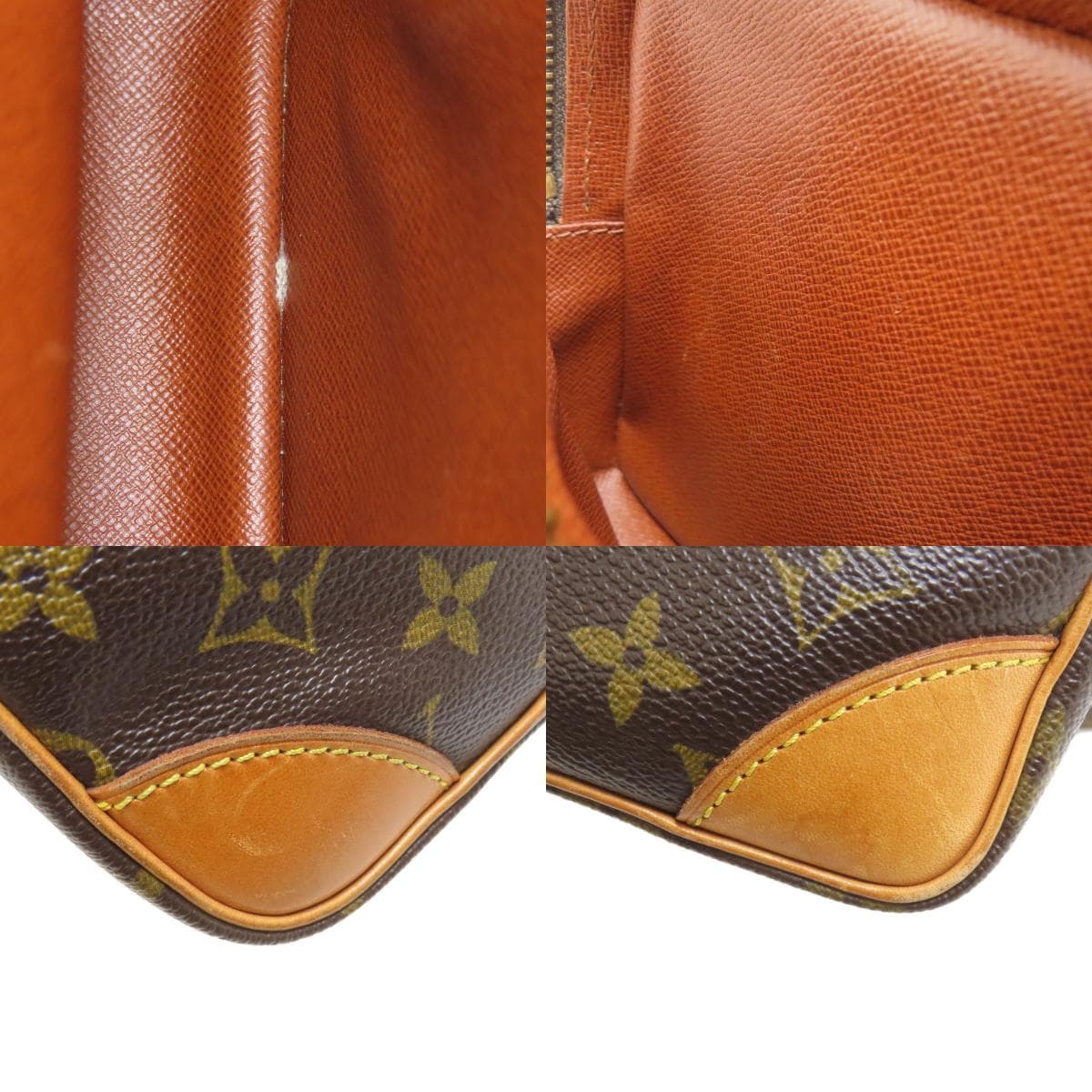 Louis Vuitton M45236 Amazon Shoulder Bag Monogram Canvas for Women [Used] [LOUIS VUITTON] M45236 7