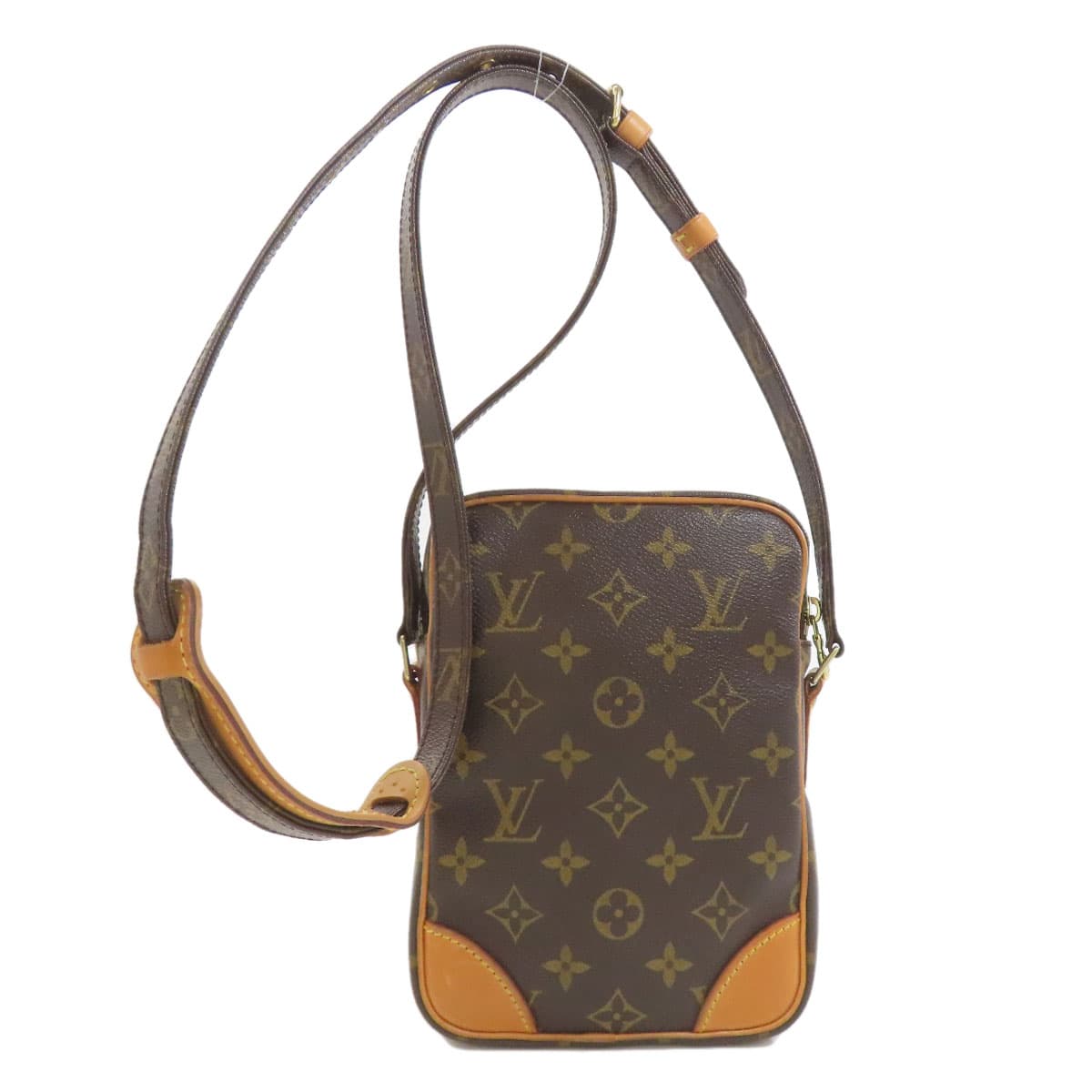 Louis Vuitton M45236 Amazon Shoulder Bag Monogram Canvas for Women [Used] [LOUIS VUITTON] M45236 2