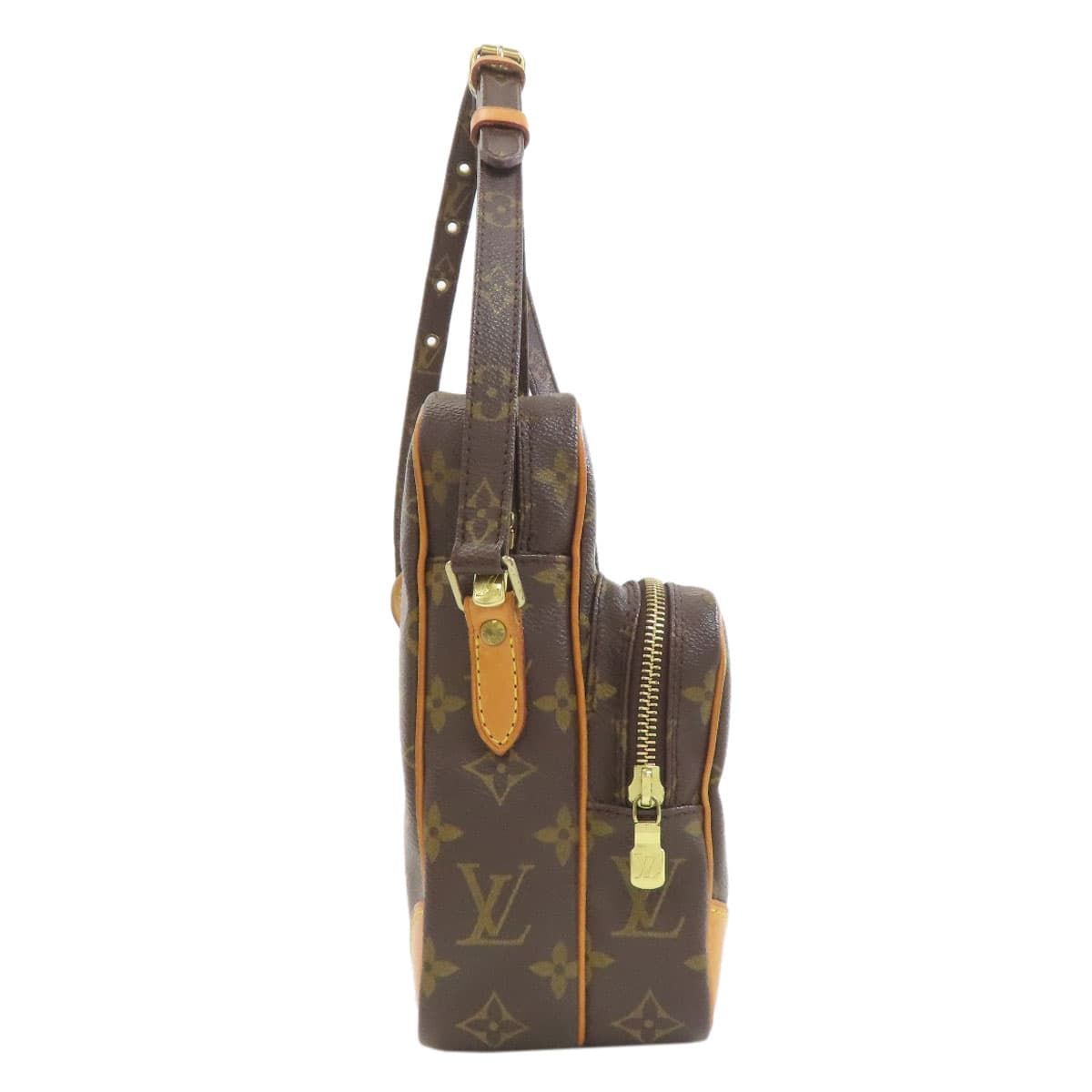 Louis Vuitton M45236 Amazon Shoulder Bag Monogram Canvas for Women [Used] [LOUIS VUITTON] M45236 3