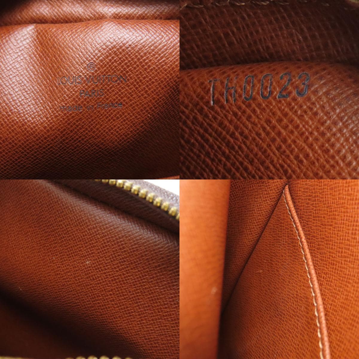 Louis Vuitton M45236 Amazon Shoulder Bag Monogram Canvas for Women [Used] [LOUIS VUITTON] M45236 6