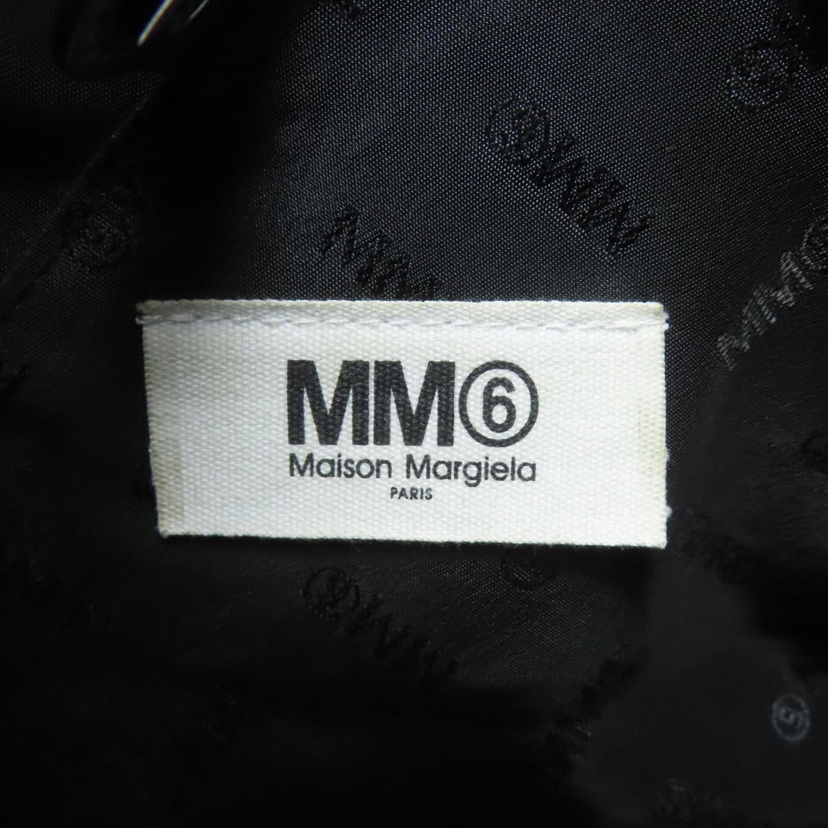 Maison Margiela MM6 Handbag Cotton Ladies [Used] [MaisonMargiela] 6