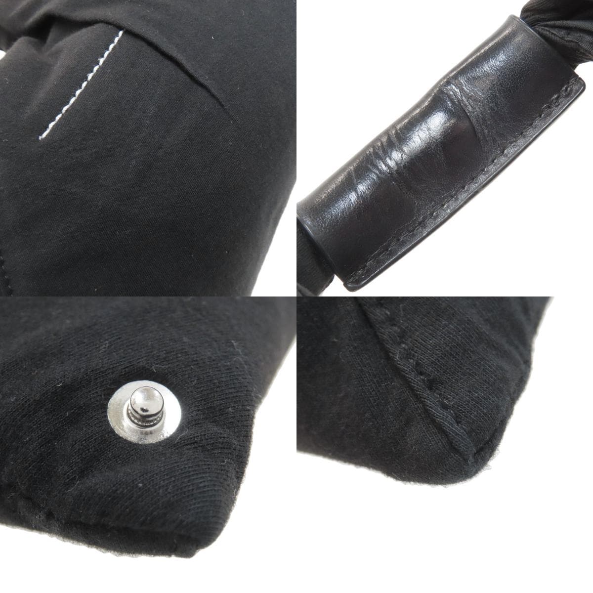 Maison Margiela MM6 Handbag Cotton Ladies [Used] [MaisonMargiela] 9