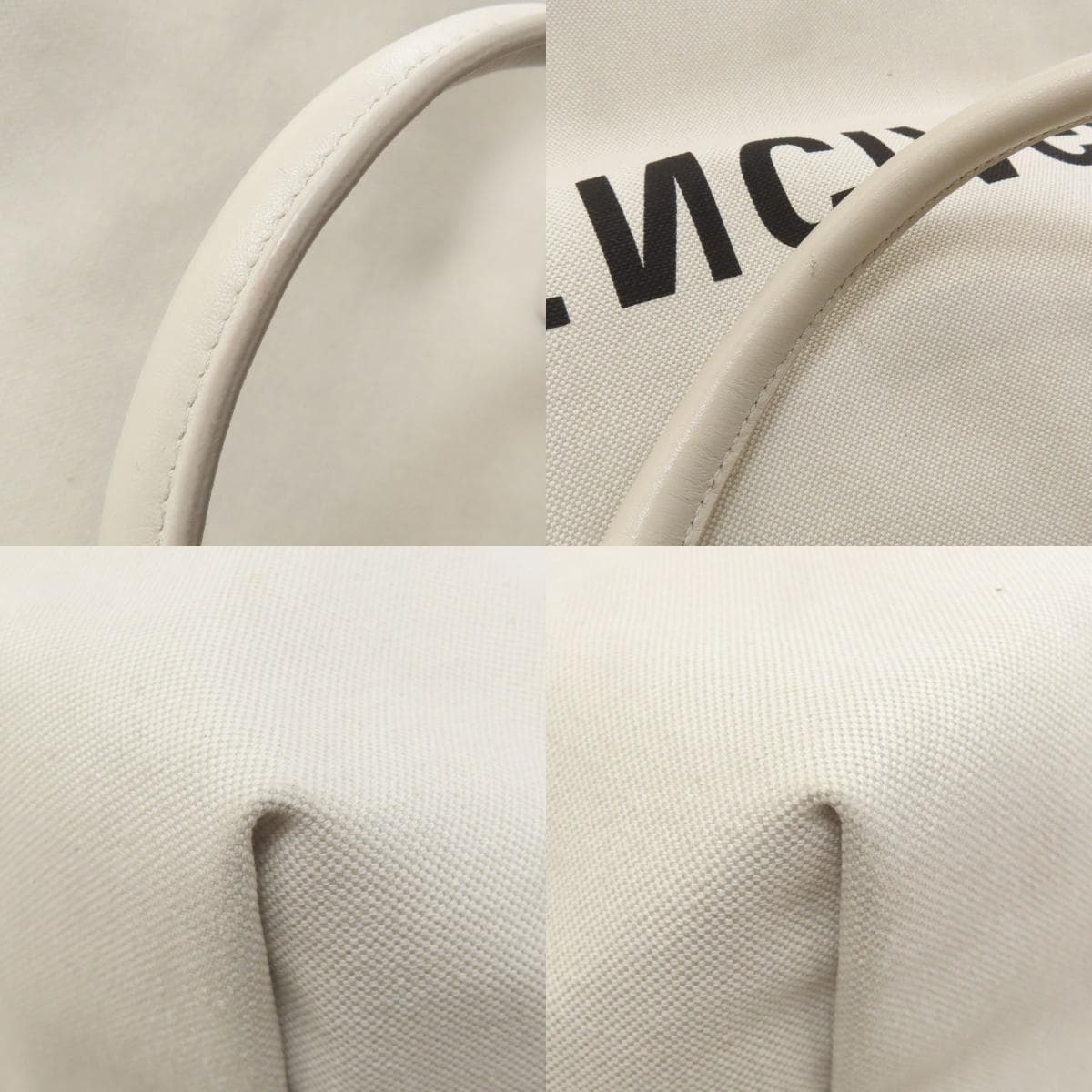 Balenciaga 692008 Jumbo Small Tote Bag Canvas Ladies [Used] [BALENCIAGA] 692008 9