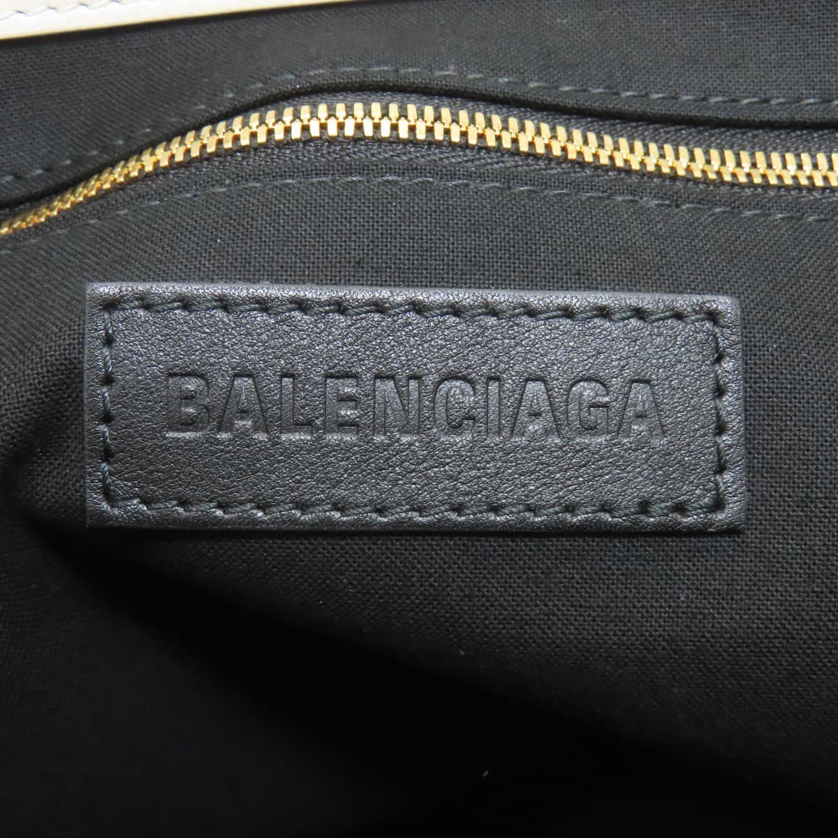 Balenciaga 692008 Jumbo Small Tote Bag Canvas Ladies [Used] [BALENCIAGA] 692008 6