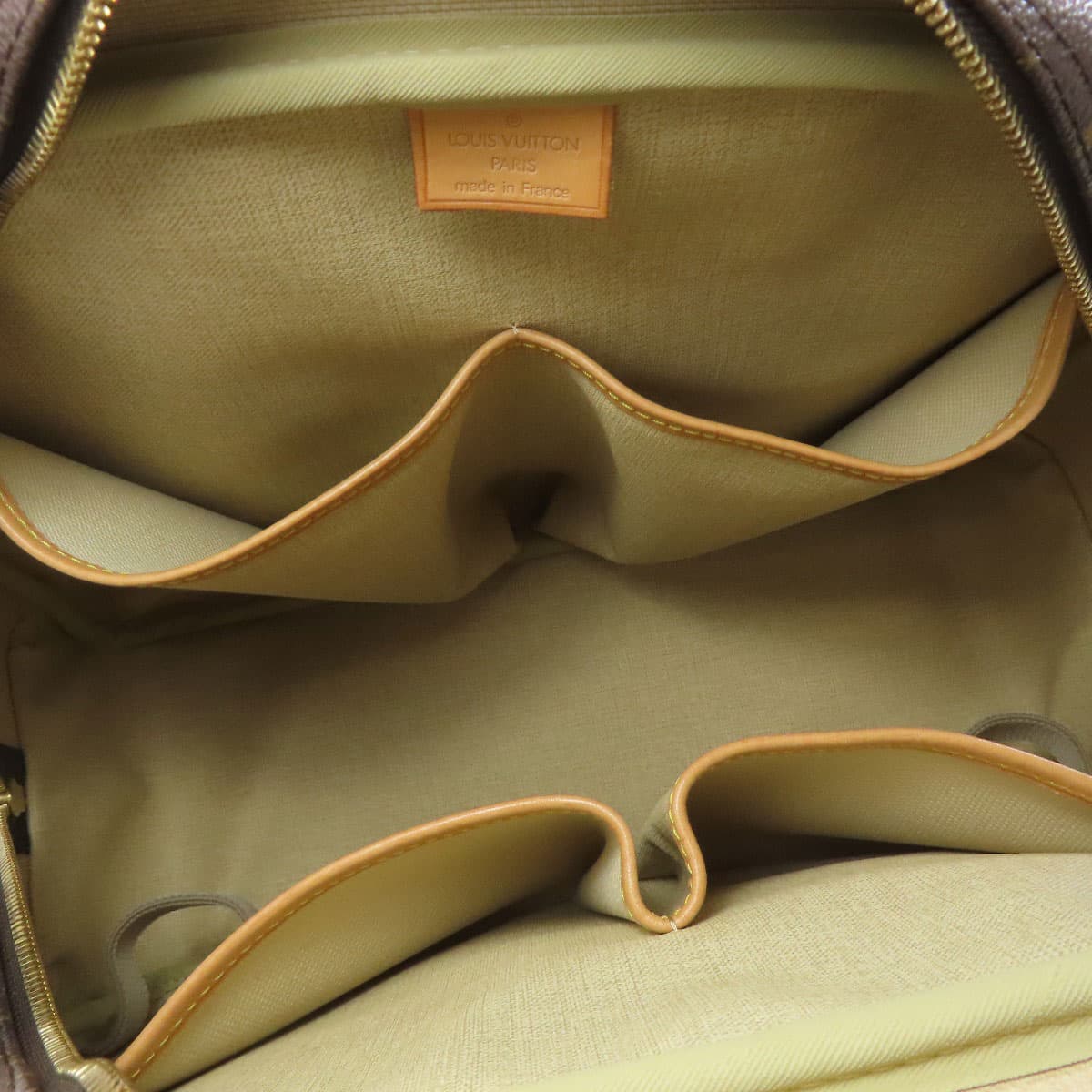 Louis Vuitton M47270 Deauville Handbag Monogram Canvas Ladies [Used] [LOUIS VUITTON] M47270 5