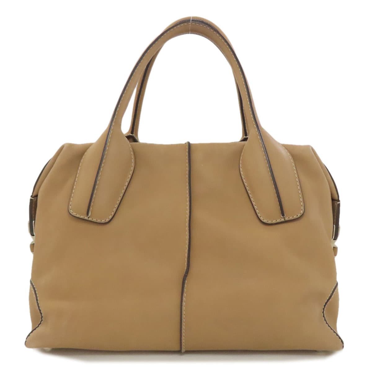 Tod's 2WAY Handbag Leather Ladies [Used] [TODS] 2