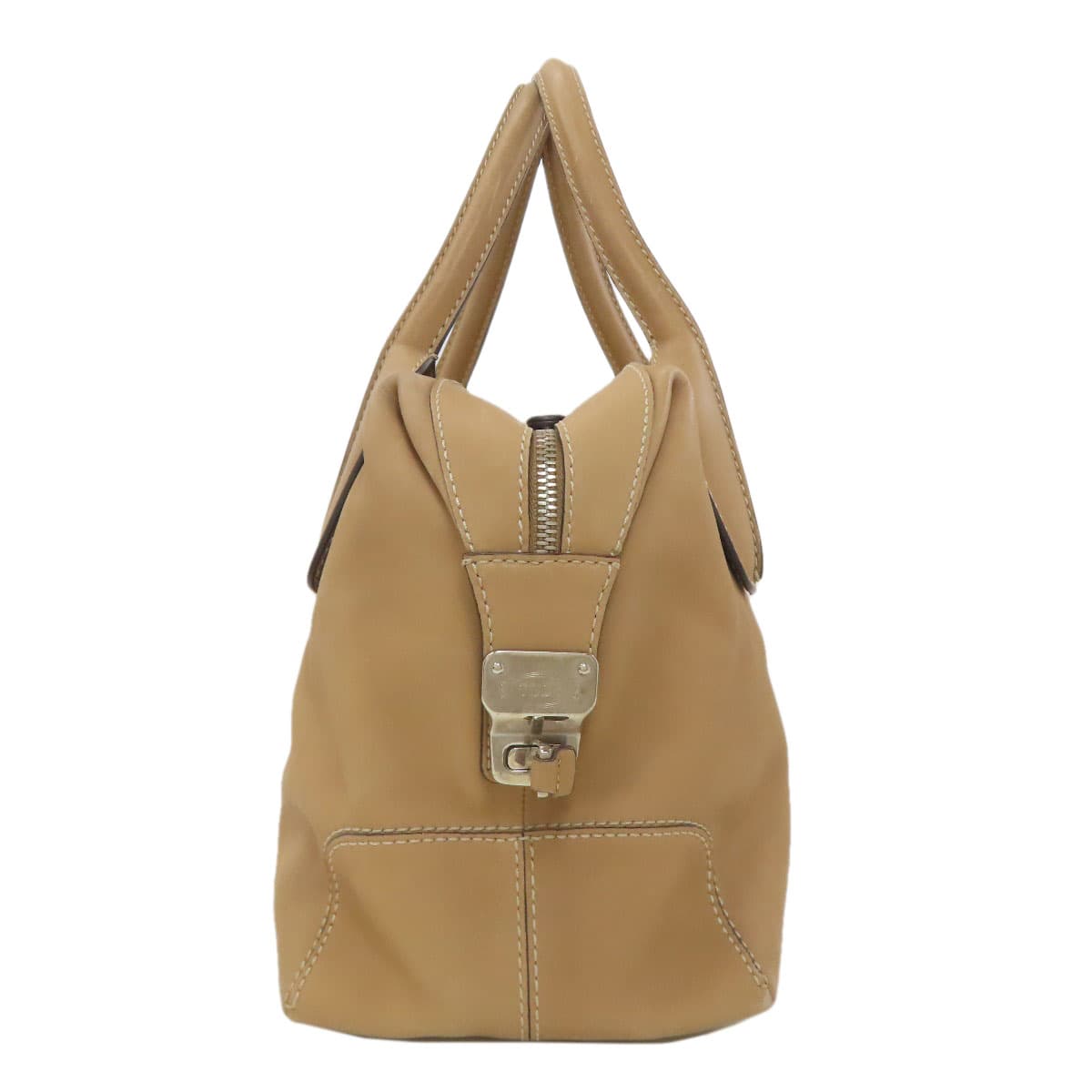 Tod's 2WAY Handbag Leather Ladies [Used] [TODS] 3