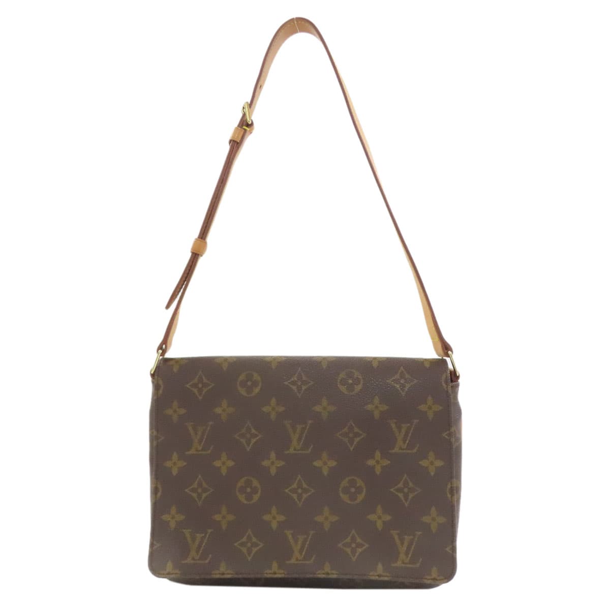 Louis Vuitton M51257 Musette Tango Short Shoulder Bag Monogram Canvas Ladies [Used] [LOUIS VUITTON] M51257