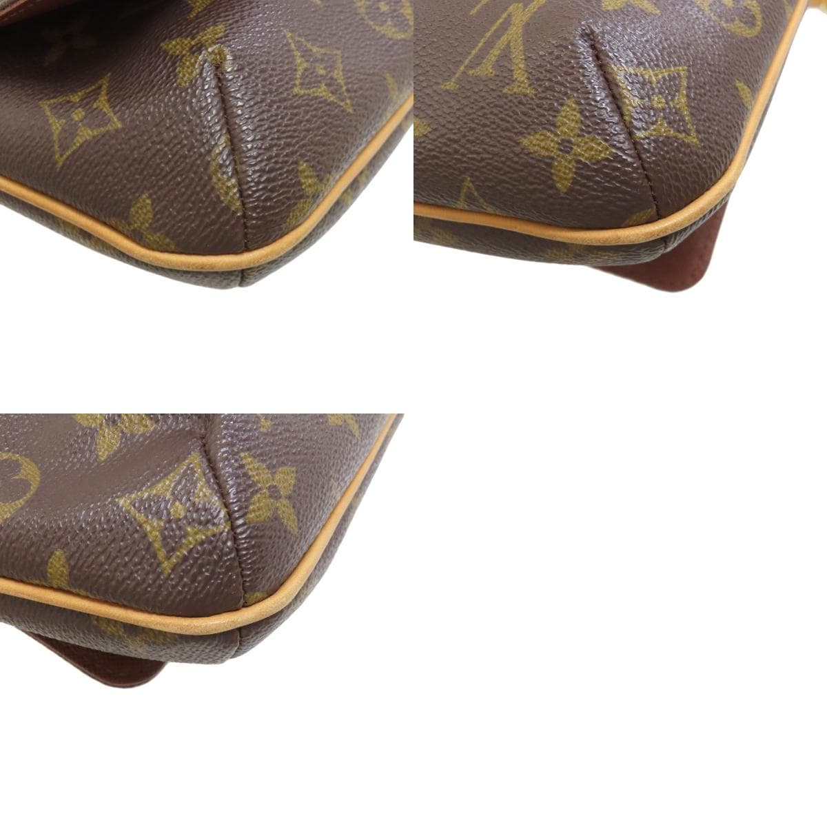 Louis Vuitton M51257 Musette Tango Short Shoulder Bag Monogram Canvas Ladies [Used] [LOUIS VUITTON] M51257 10