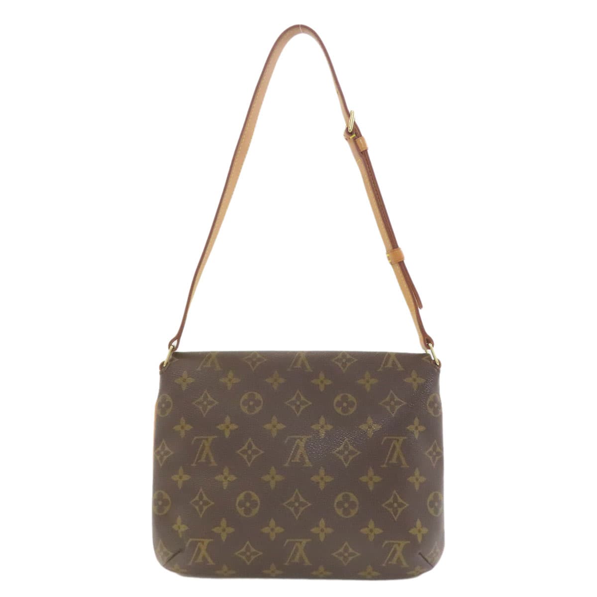 Louis Vuitton M51257 Musette Tango Short Shoulder Bag Monogram Canvas Ladies [Used] [LOUIS VUITTON] M51257 2
