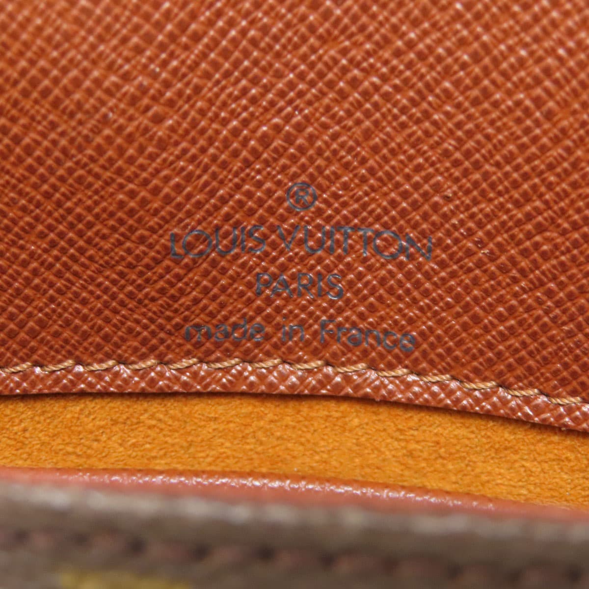 Louis Vuitton M51257 Musette Tango Short Shoulder Bag Monogram Canvas Ladies [Used] [LOUIS VUITTON] M51257 6