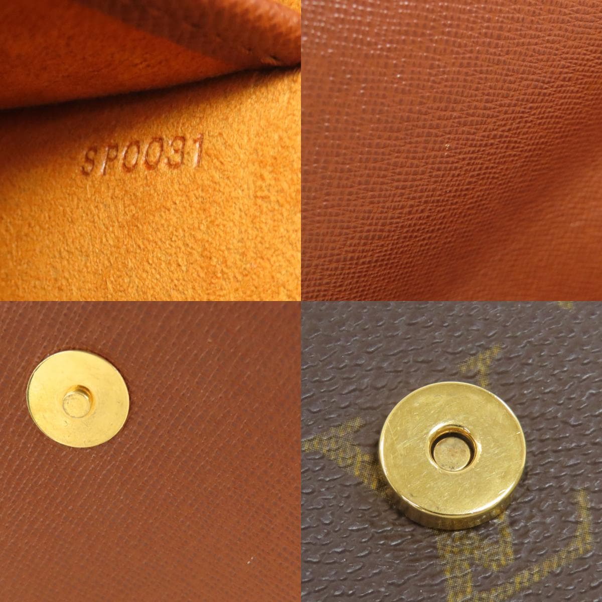 Louis Vuitton M51257 Musette Tango Short Shoulder Bag Monogram Canvas Ladies [Used] [LOUIS VUITTON] M51257 7