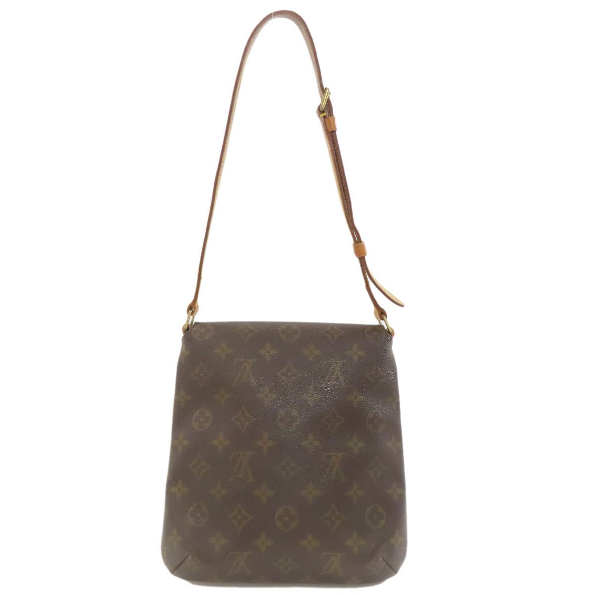 Louis Vuitton M51258 Musette Salsa Short Shoulder Bag Monogram Canvas for Women [Used] [LOUIS VUITTON] M51258 2