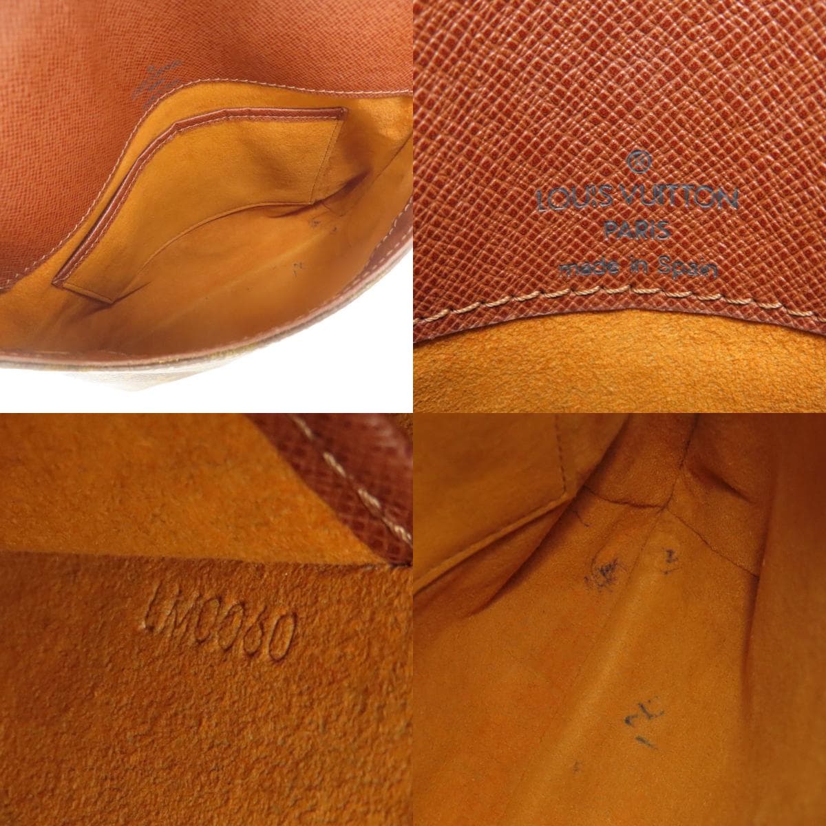 Louis Vuitton M51258 Musette Salsa Short Shoulder Bag Monogram Canvas for Women [Used] [LOUIS VUITTON] M51258 5