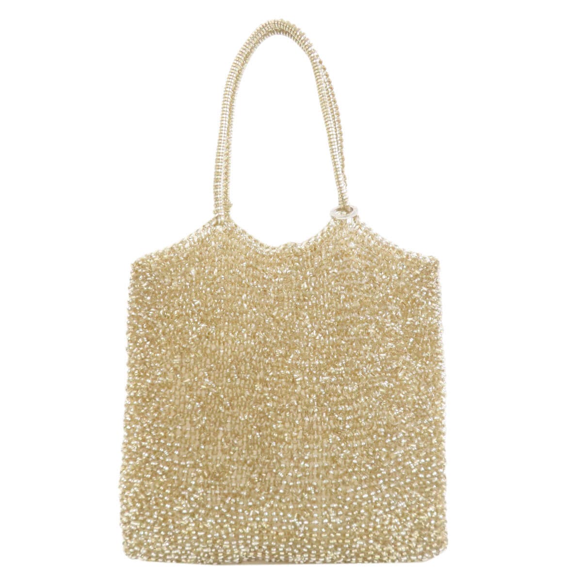 Anteprima wire bag tote bag PVC ladies [Used] [ANTEPRIMA]