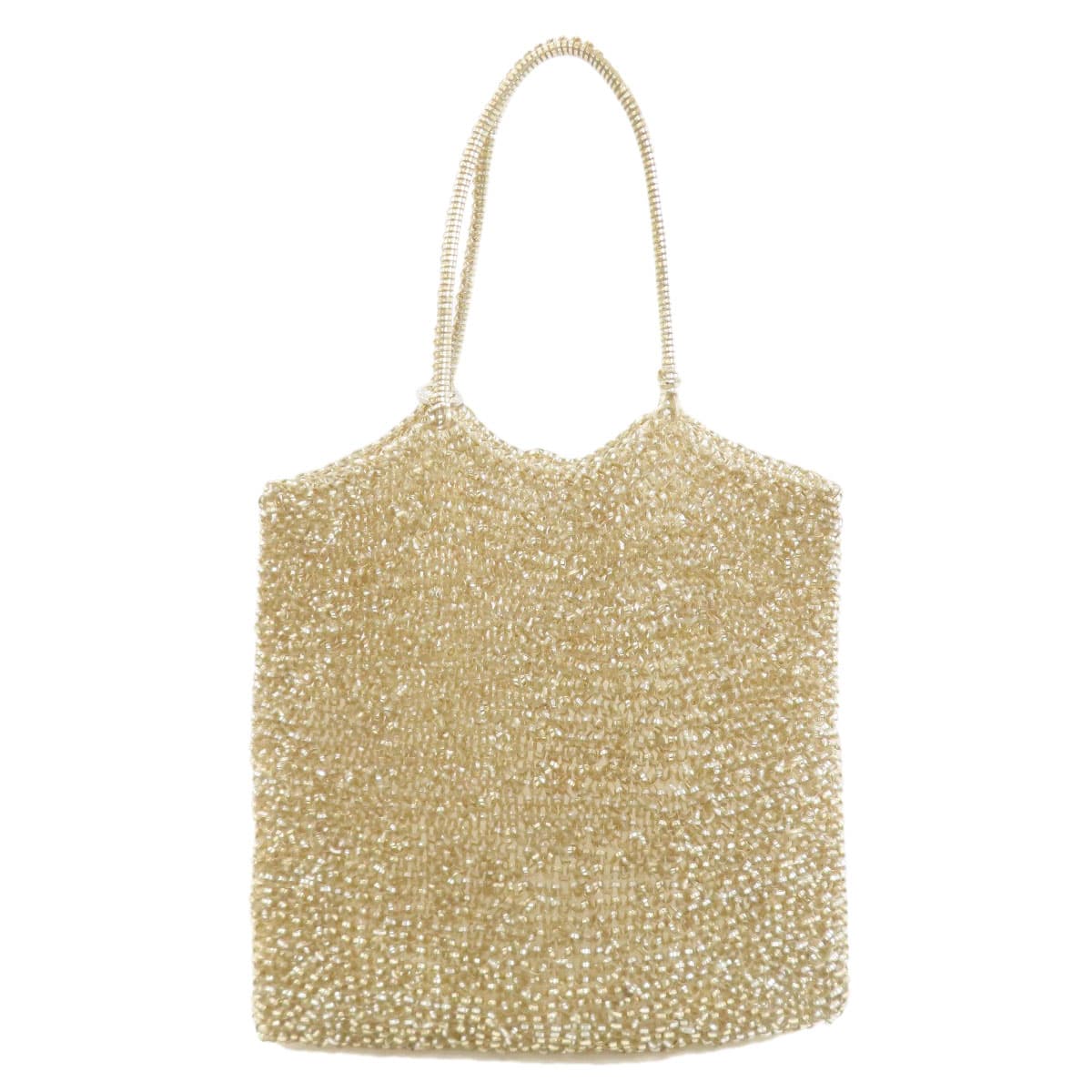 Anteprima wire bag tote bag PVC ladies [Used] [ANTEPRIMA] 2