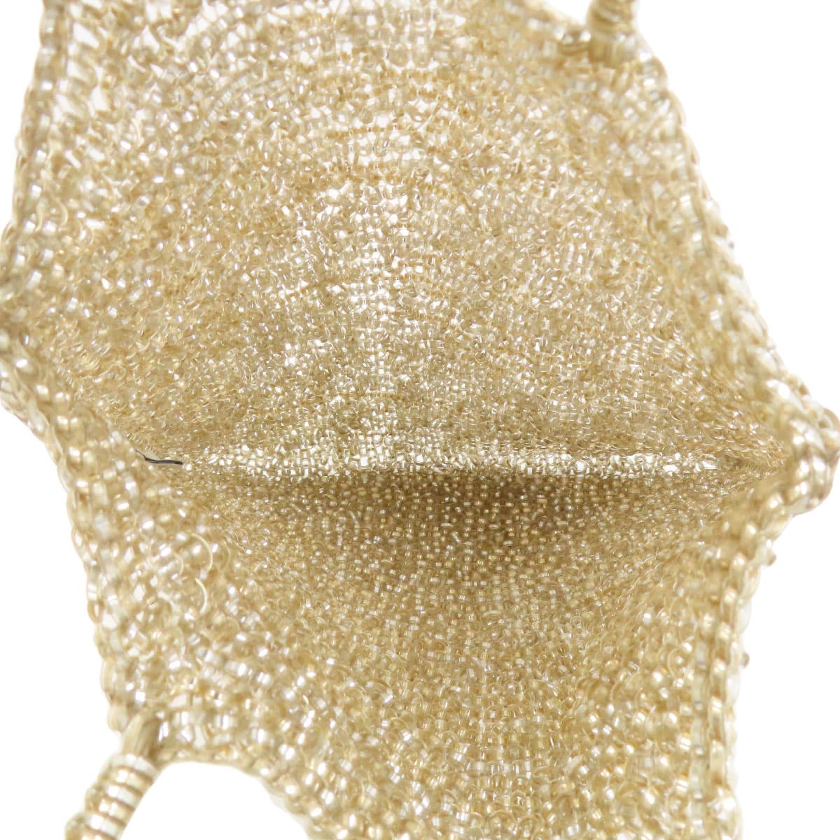 Anteprima wire bag tote bag PVC ladies [Used] [ANTEPRIMA] 5