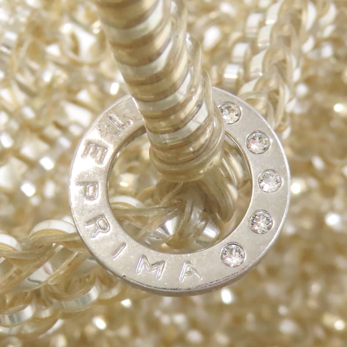 Anteprima wire bag tote bag PVC ladies [Used] [ANTEPRIMA] 8