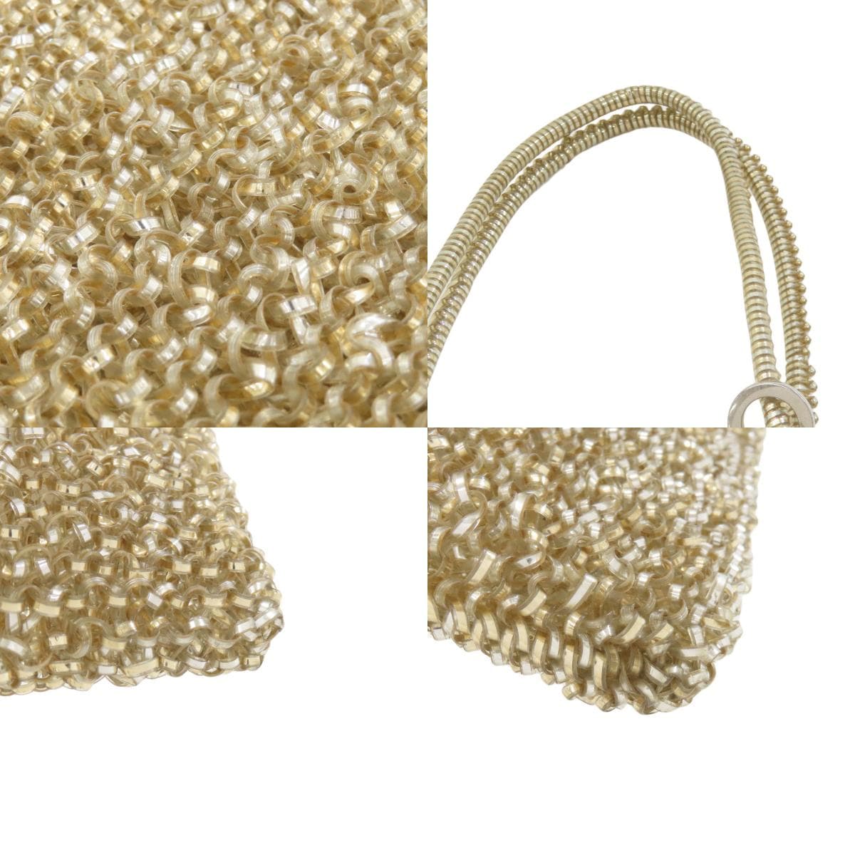 Anteprima wire bag tote bag PVC ladies [Used] [ANTEPRIMA] 9