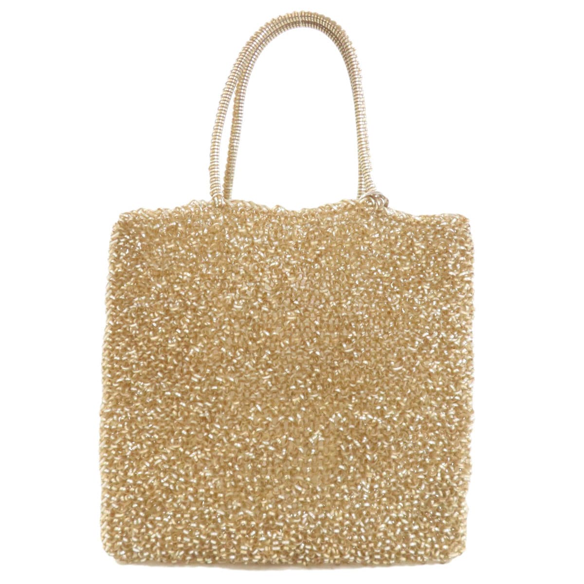 Anteprima wire bag tote bag PVC ladies [used] [ANTEPRIMA]