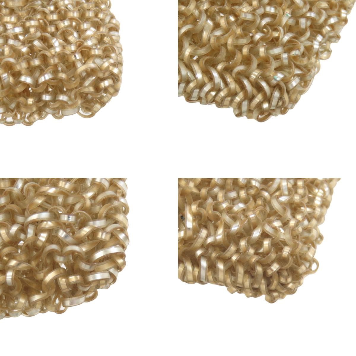 Anteprima wire bag tote bag PVC ladies [used] [ANTEPRIMA] 10