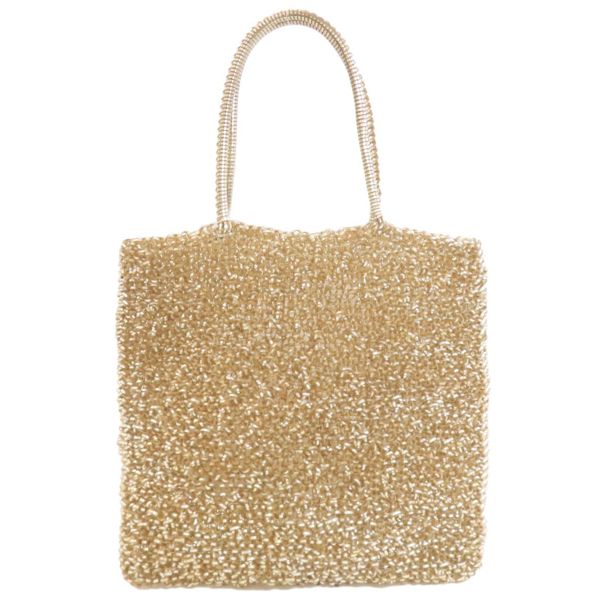 Anteprima wire bag tote bag PVC ladies [used] [ANTEPRIMA] 2