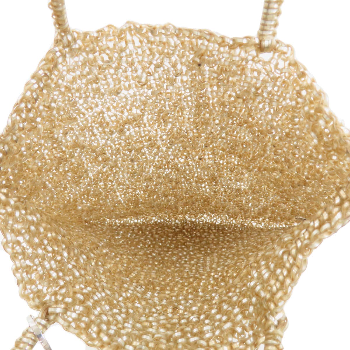 Anteprima wire bag tote bag PVC ladies [used] [ANTEPRIMA] 5