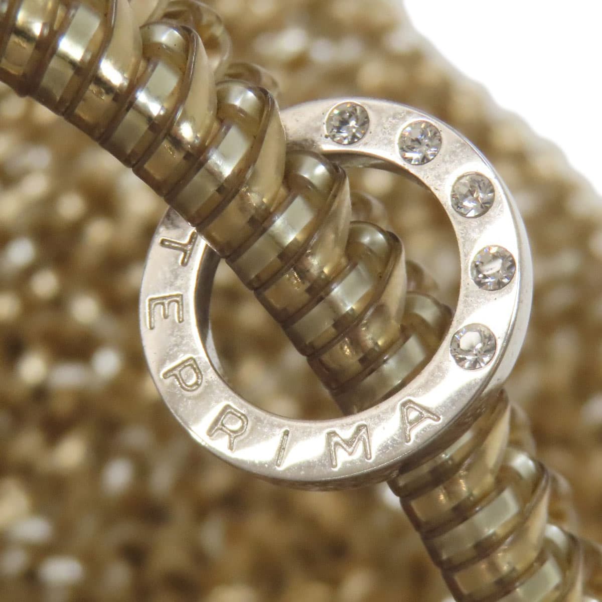 Anteprima wire bag tote bag PVC ladies [used] [ANTEPRIMA] 7