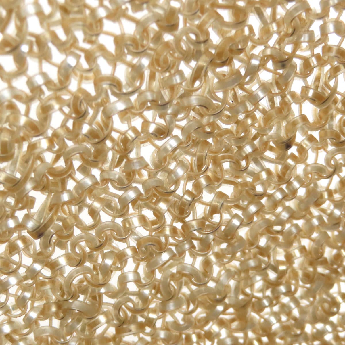 Anteprima wire bag tote bag PVC ladies [used] [ANTEPRIMA] 8