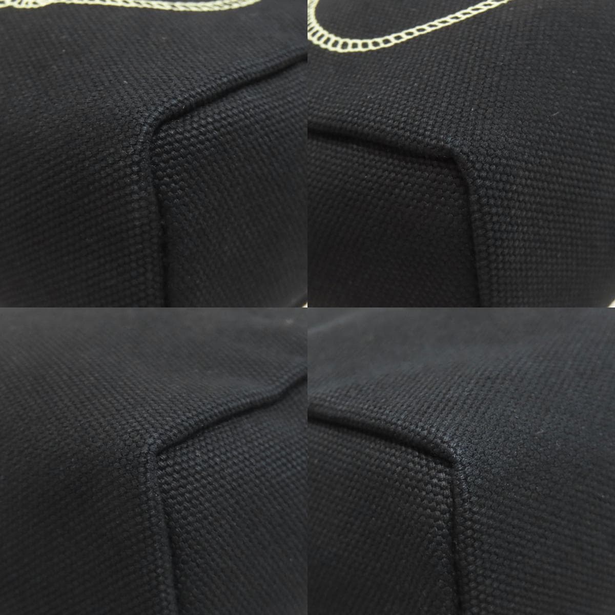 Prada 1NA021 Canapa Logo Cosmetic Pouch Canvas Ladies [Used] [PRADA] 1NA021 10