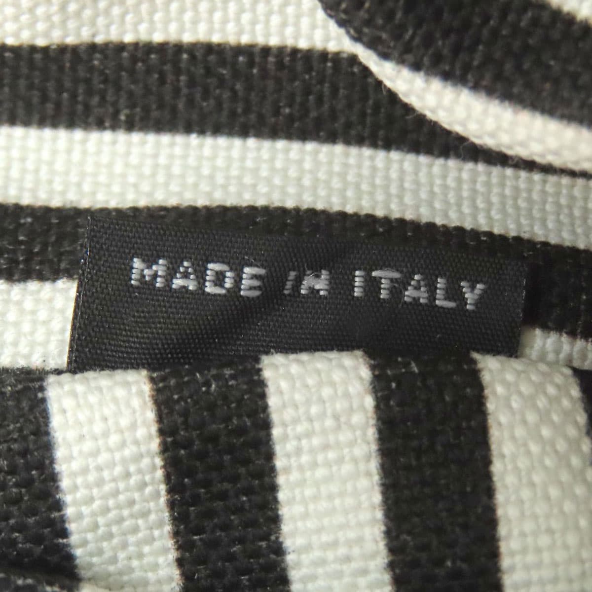 Prada 1NA021 Canapa Logo Cosmetic Pouch Canvas Ladies [Used] [PRADA] 1NA021 7