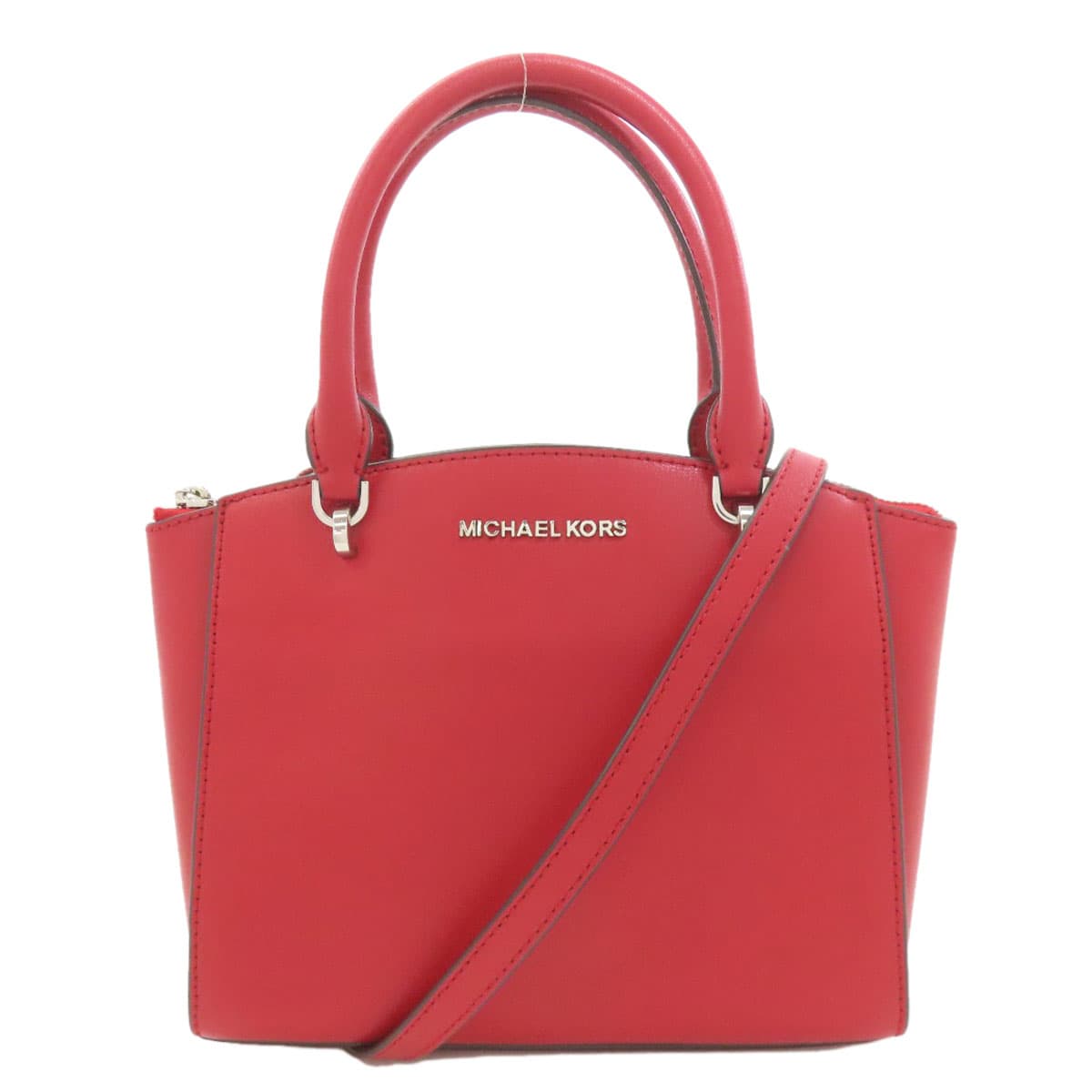 Michael Kors 2WAY Handbag Leather Ladies [Used] [Michael Kors]