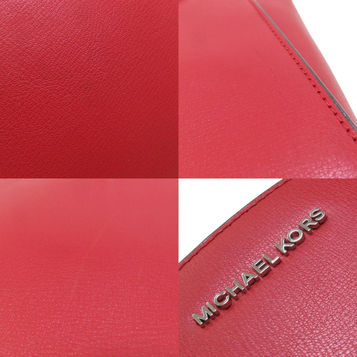 Michael Kors 2WAY Handbag Leather Ladies [Used] [Michael Kors] 7