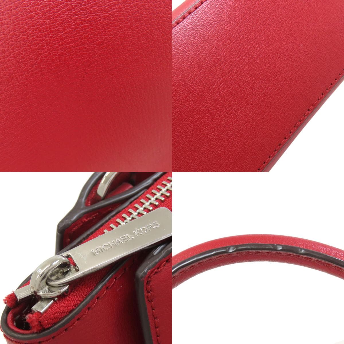 Michael Kors 2WAY Handbag Leather Ladies [Used] [Michael Kors] 8