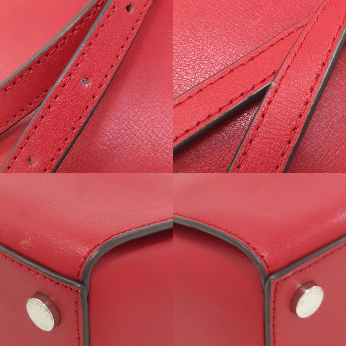 Michael Kors 2WAY Handbag Leather Ladies [Used] [Michael Kors] 9